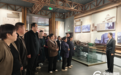 开封市兰考县组织台属代表参加“清明祭英烈 同心传精神”纪念活动
