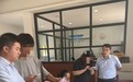 农行汉川市支行开展反假货币宣传