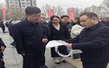 中国人寿财险焦作中支开展2026年“3.15”教育宣传活动