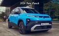 塔塔汽车首款柔性燃料车或2026年底推出 Punch为候选车型