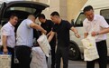 为民服务践初心 真情慰问暖人心——永安保险新疆分公司与第十二师安徽商会联合开展社区工作人员慰问活动
