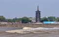 中秋钱塘观潮(1)#