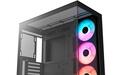 入门级S系列回归：NZXT推出S5 RGB (Deluxe)中塔ATX机箱