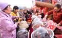 赶大集 备年货(18)#