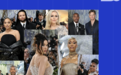 运动员正在接管Met Gala