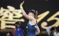 网球——澳网：莱巴金娜晋级女单第三轮(2)