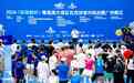 大湾区GPCC匹克球市民沉浸式观赛｜商场赛场引驻足，普通市民近距离感受匹克球魅力