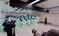 香港特区政府官员与立法会议员走访参观皇岗口岸港方口岸区