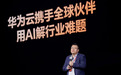 与独角兽同行，筑 AI 新高地！华为云亮相万物生长大会