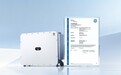 华为智能光伏506KTL组串式逆变器获全球首张500kW等级VDE 4110/4120/4130证书