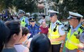 走村入户送平安 精准滴灌护银发——咸安公安扎实开展老年人专项交通安全宣传