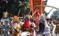 揭阳城隍庙会上演非遗盛宴(3)