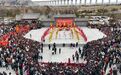祖籍陕西韩城县 司马迁故里过大年——2026韩城新春文旅盛宴全景呈现
