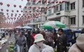 一场秋雪落鹤岗，浪漫与诗意弥漫全城
