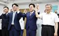 柯文哲指新北、高雄是蓝绿最终决战，黄国昌：民众党最关键在竹北