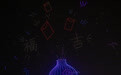 无人机灯光秀闪耀重庆夜空(4)