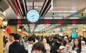 加密车次延长平峰时段丨哈尔滨地铁多措并举保障中秋327.65万人次出行