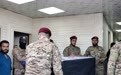 叙利亚东部爆炸致过渡政府国防部11人死亡(3)
