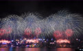 香港：烟花汇演庆新春(3)