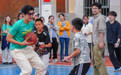 香港学子走进西南边陲小城 (3)