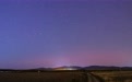 星空相册|黑龙江多地观测到极光#
