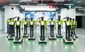 全国首支机器人交警中队，正式上岗