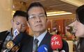强调两岸非“国与国”关系！国民党副主席张荣恭在北京提和平发展三建议