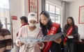 百社千村金融宣讲进村寨 守护富乐群众“钱袋子”