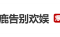白鹿告别，冲上热搜