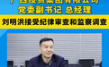 8600亿元资产国企总经理刘明洪，被查