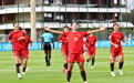 U17女足世界杯：中国队大胜萨摩亚 提前晋级16强