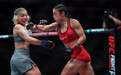 2026 UFC格斗之夜暨精英之路上海站赛况