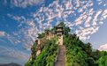 “天生云阳”：恐龙化石之旁，“中国复眼”守望