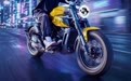 11988元，赛科龙运动巡航朋克自动挡摩托车CVT150上市