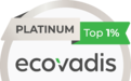 Liebherr首次荣获EcoVadis铂金奖章，以企业责任书写可持续发展新篇章