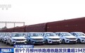 活力中国调研行丨前9个月柳州铁路港铁路发货量超194万吨