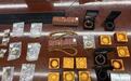 老人花88万元买的900余件玉石均为仿制品，上海警方破获一起直播诈骗案
