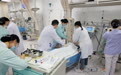 坚守岗位 护航生命(10)#