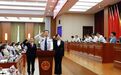 杨剑任上海闵行区副区长、市公安局闵行分局局长
