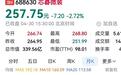 营收净利翻倍现金流飙6倍，芯碁微装凭啥扛61倍PE？