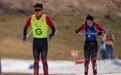 冬残奥会——越野滑雪女子短距离(视障)赛况