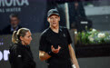 网球——ATP1000罗马站：因雨推迟