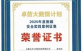 九方智投获评中国信通院“年度数据安全实践案例”