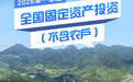 数说中国丨2026年一季度全国固定资产投资(不含农户)同比增长1.7%