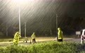 受台风“沙德尔”等因素影响 强降雨袭击福建多地(8)#