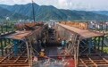 中国铁建：2026年一季度总收入约2315.82亿元 总利润约59.59亿元