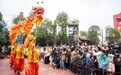 湖南宁乡：炭河古城欢乐迎新春(2)