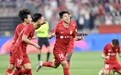 足球——中超：重庆铜梁龙胜武汉三镇