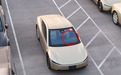 又一批特斯拉Cybercab无人驾驶出租车亮相厂区，没有方向盘