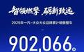 2025车市成绩单：一汽-大众稳居合资榜首，燃油车市占率创新高